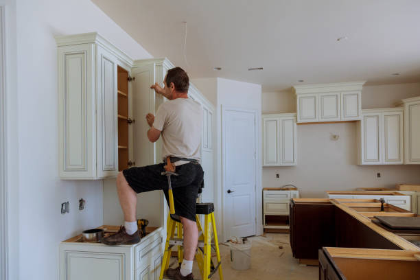 Licensed Kitchen Island Installation service in Wyoming, PA - I E Kitchen